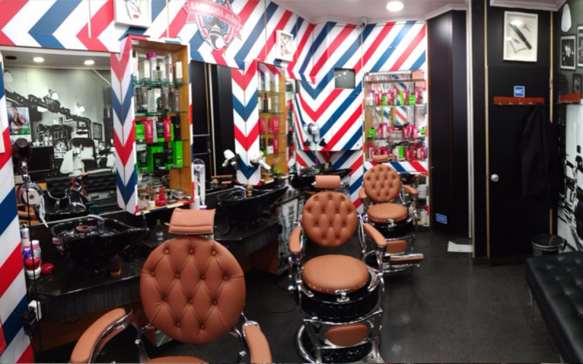 Design de barba